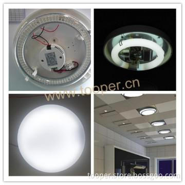 225mm Circular LED Tubes Lights 12W External Driver